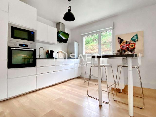 Appartement vente à Nantes