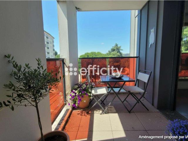 Appartement vente à Nantes, Saint-herblain