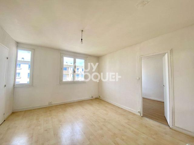 Appartement vente à Nantes