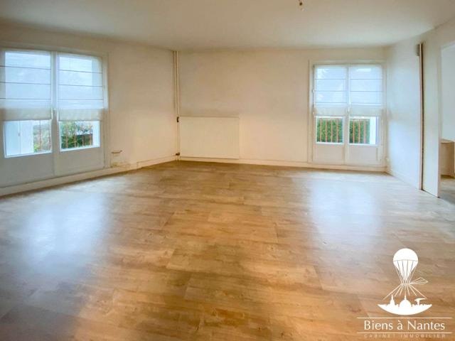 Appartement vente à Nantes