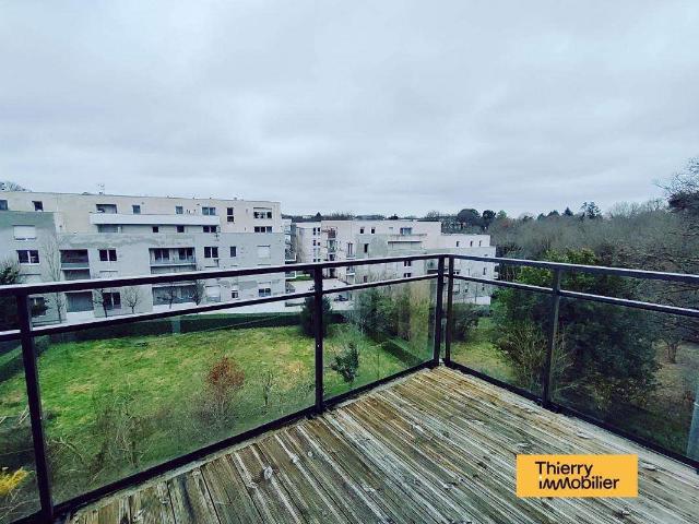 Appartement vente à Nantes