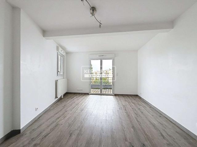 Appartement vente à Nantes