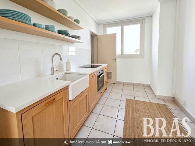 Appartement vente à Nantes