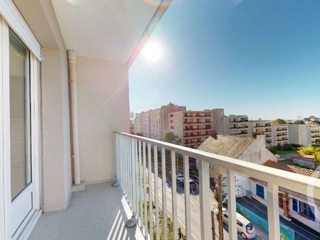 Appartement vente à Nantes