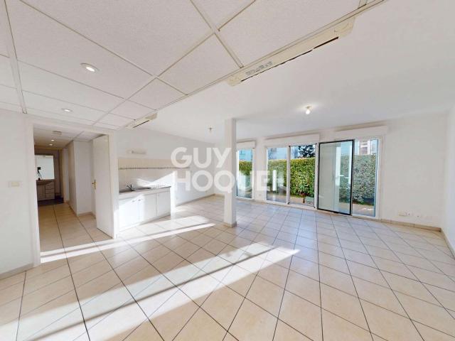 Appartement vente à Nantes