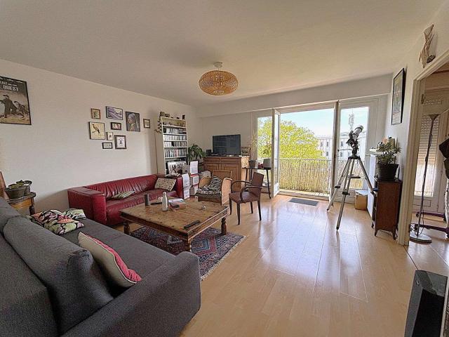 Appartement vente à Nantes