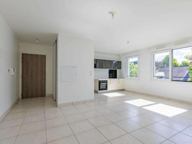 Appartement vente à Nantes