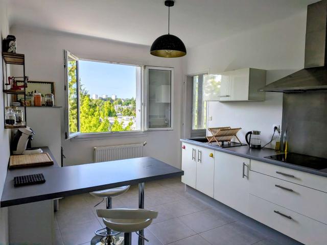 Appartement vente à Nantes