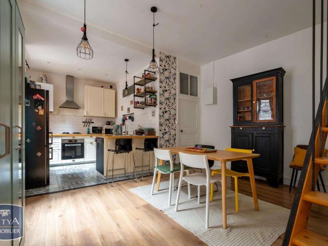 Appartement vente à Nantes