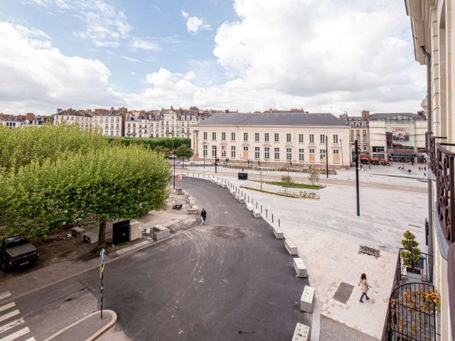 Appartement vente à Nantes