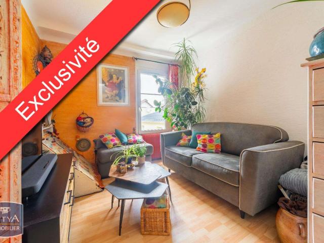 Appartement vente à Nantes