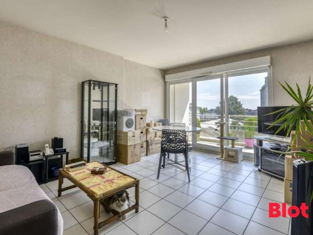 Appartement vente à Nantes