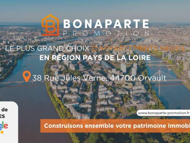 Appartement vente à Boulevard des Poilus, Nantes