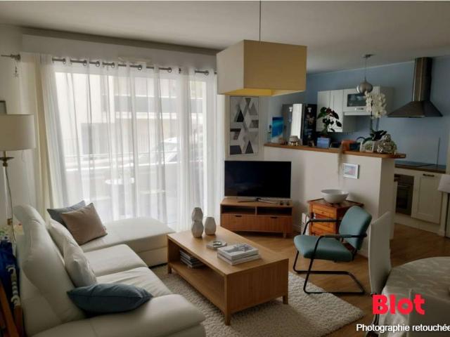 Appartement vente à Nantes