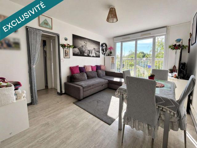 Appartement vente à Nantes