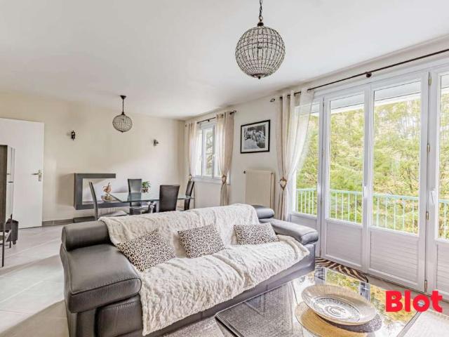 Appartement vente à Nantes