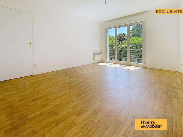 Appartement vente à Nantes