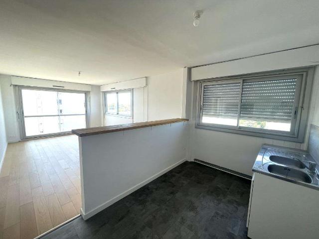 Appartement vente à Nantes
