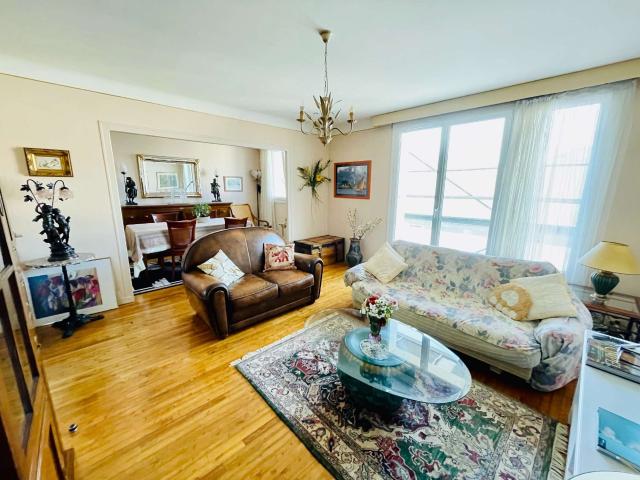 Appartement vente à Nantes