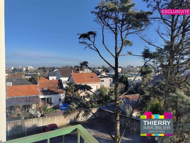 Appartement vente à Nantes