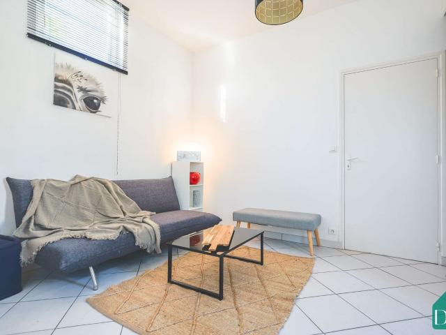 Appartement vente à Nantes