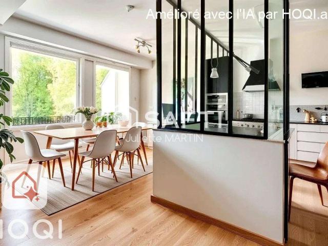 Appartement vente à Nantes