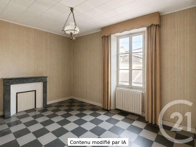 Appartement vente à Nantes