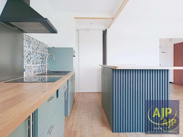 Appartement vente à Nantes