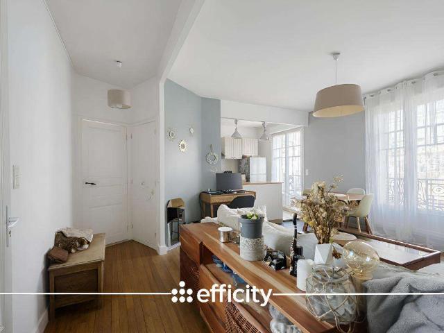 Appartement vente à Nantes