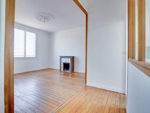 Appartement vente à Nantes