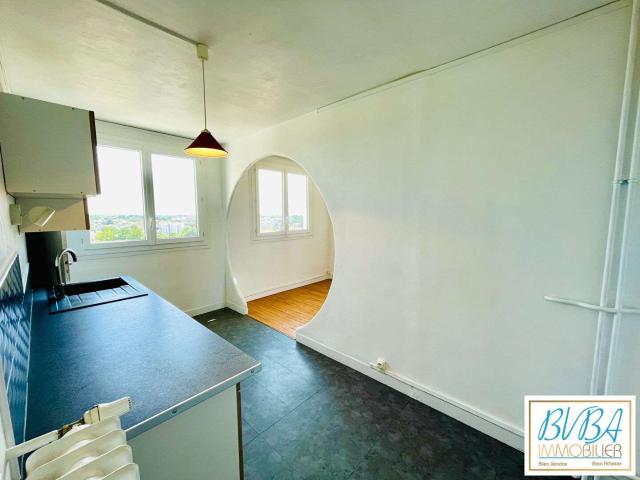 Appartement vente à Nantes