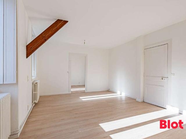 Appartement vente à Nantes