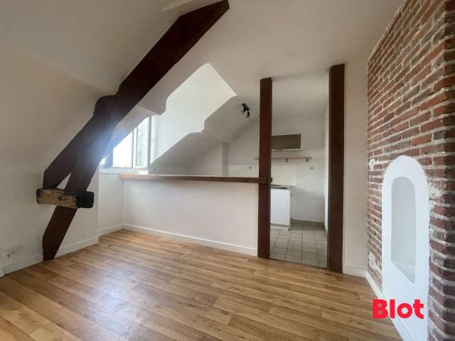 Appartement vente à Nantes