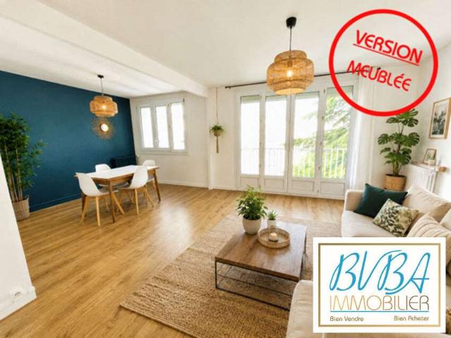 Appartement vente à Nantes