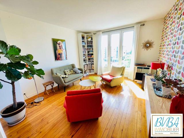 Appartement vente à Nantes