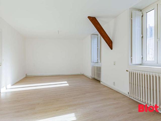 Appartement vente à Nantes