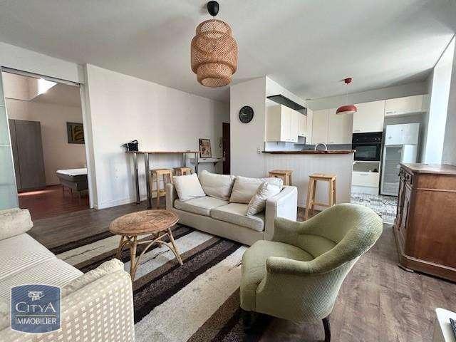 Appartement vente à Nantes