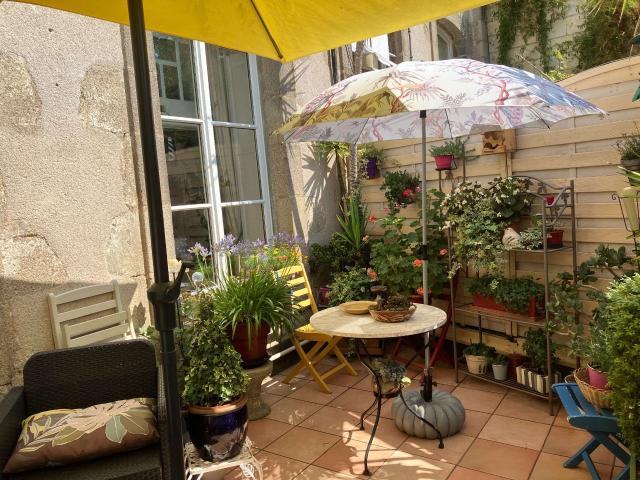 Appartement vente à Nantes