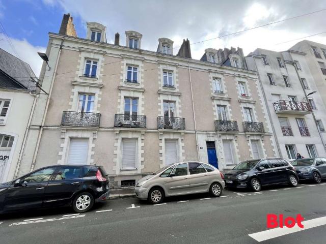 Appartement vente à Nantes