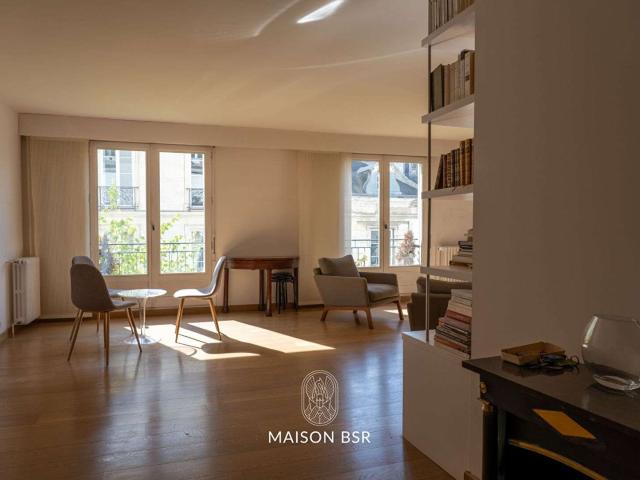 Appartement vente à Nantes