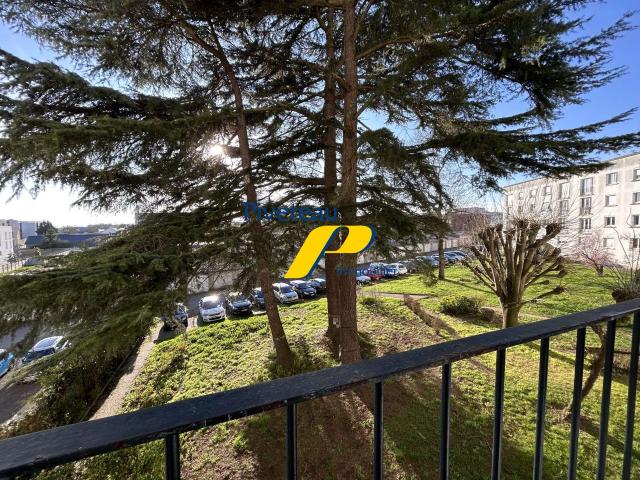 Appartement vente à Nantes