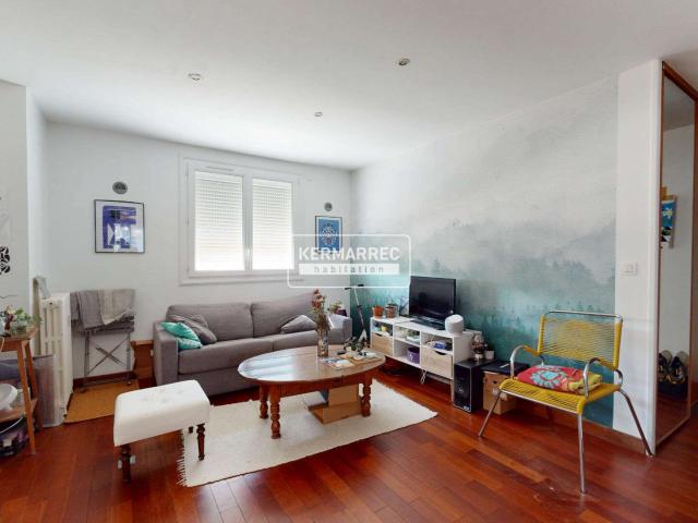 Appartement vente à Nantes