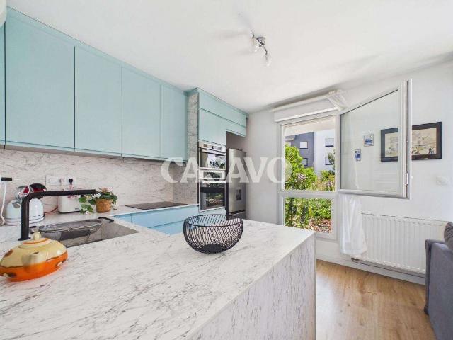 Appartement vente à Nantes