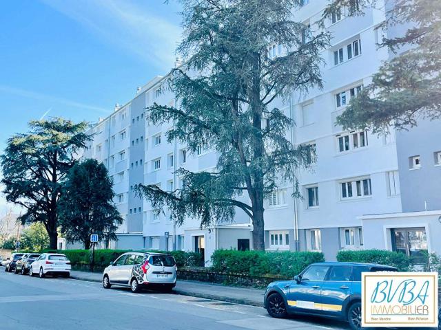 Appartement vente à Nantes
