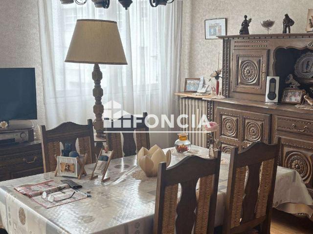 Appartement vente à Nantes