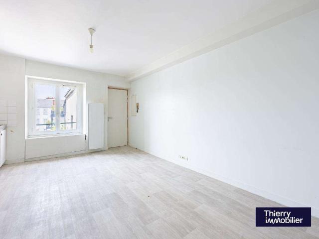 Appartement vente à Nantes