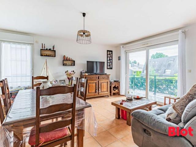 Appartement vente à Nantes