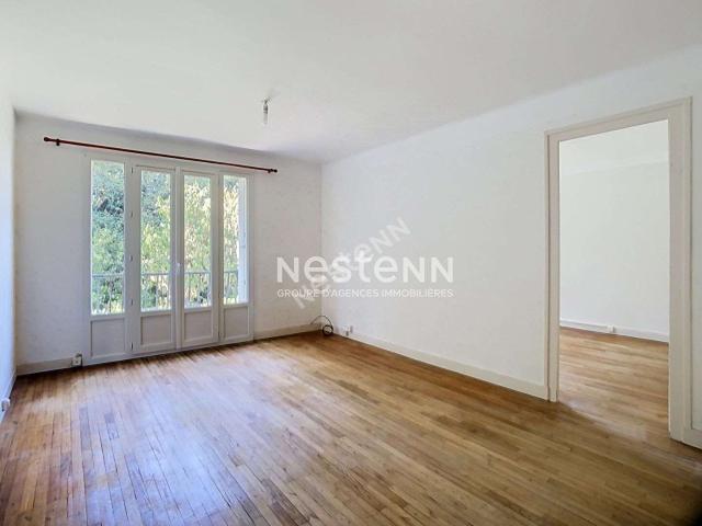 Appartement vente à Nantes