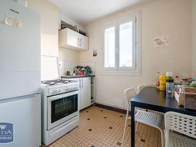 Appartement vente à Nantes