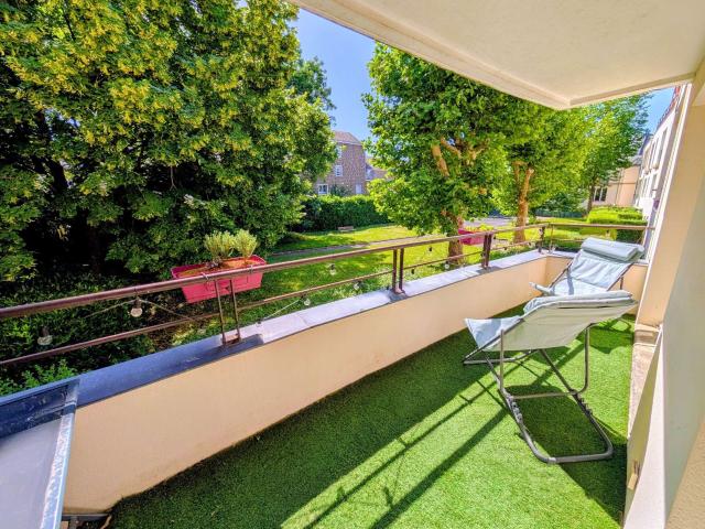 Appartement vente à Nantes
